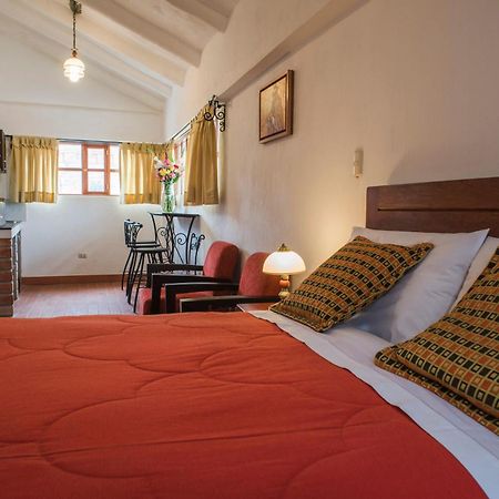 Wilkamayu Hotel Sicuani Rom bilde